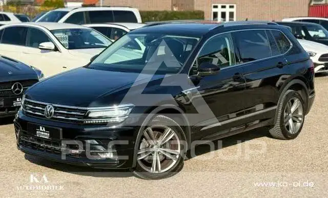 2019 Volkswagen Tiguan
