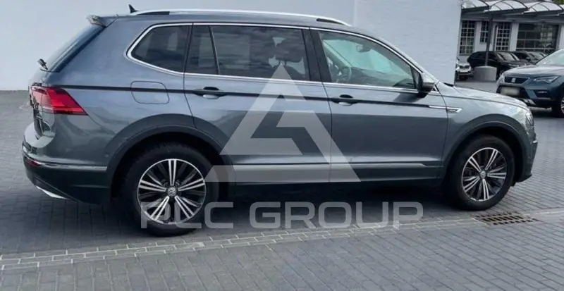 2019 Volkswagen Tiguan