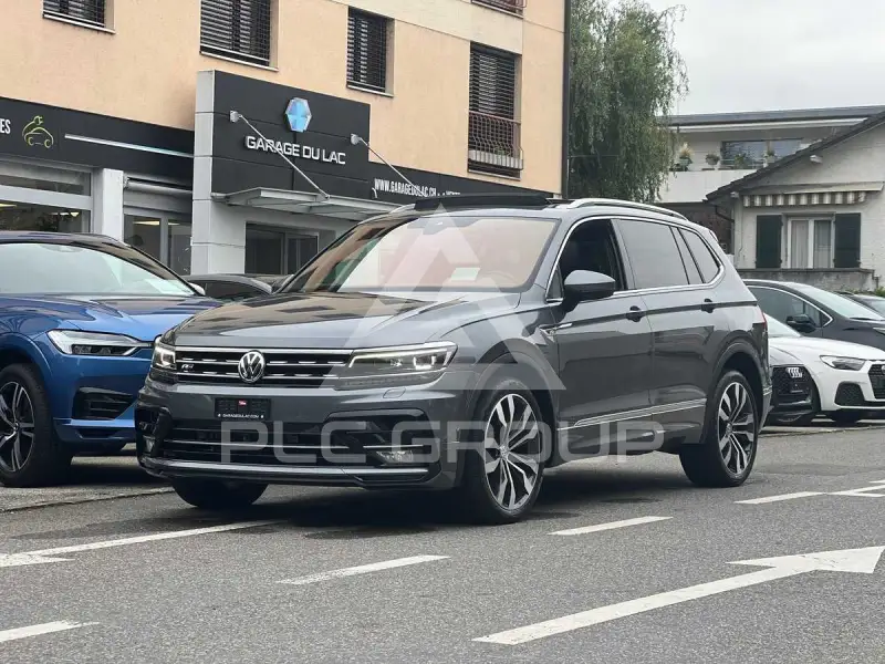 2019 Volkswagen Tiguan