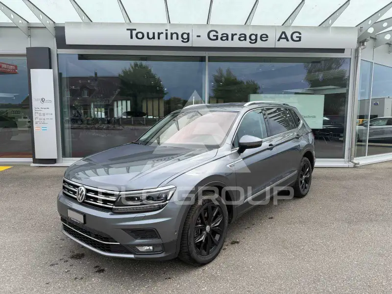 2019 Volkswagen Tiguan