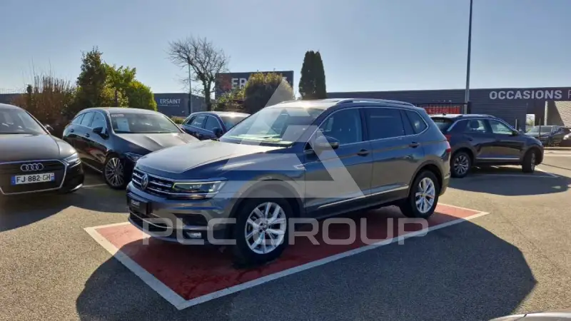 2019 Volkswagen Tiguan