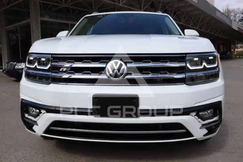 2019 Volkswagen Atlas