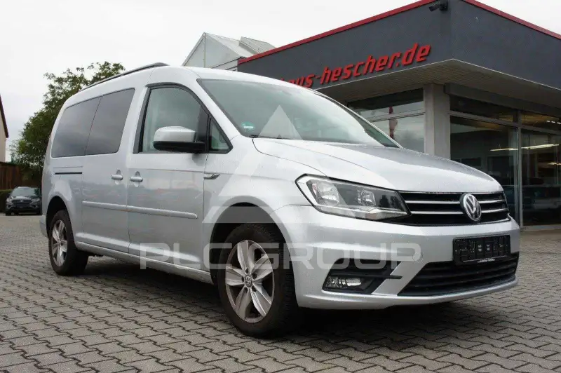 2019 Volkswagen Caddy