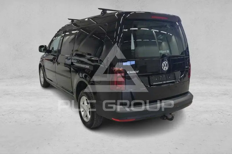 2019 Volkswagen Caddy