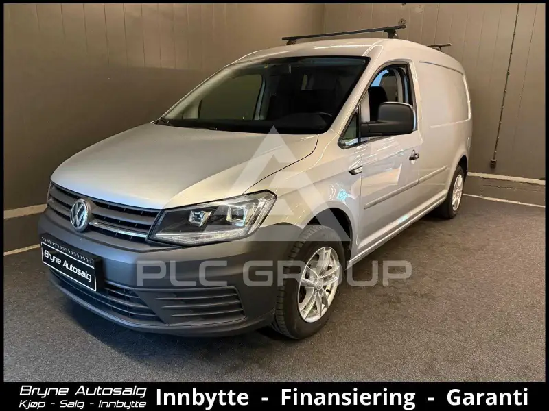2019 Volkswagen Caddy