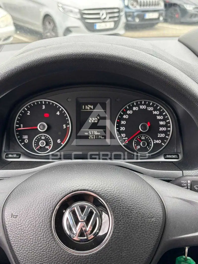 2019 Volkswagen Caddy