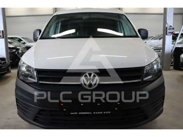 2019 Volkswagen Caddy