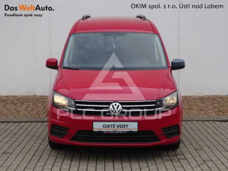 2019 Volkswagen Caddy