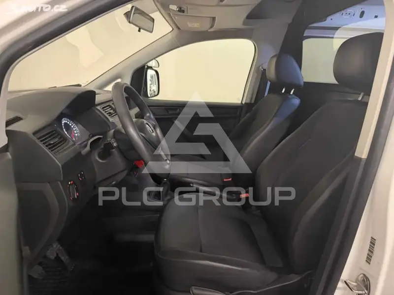 2019 Volkswagen Caddy