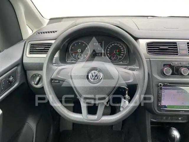 2019 Volkswagen Caddy