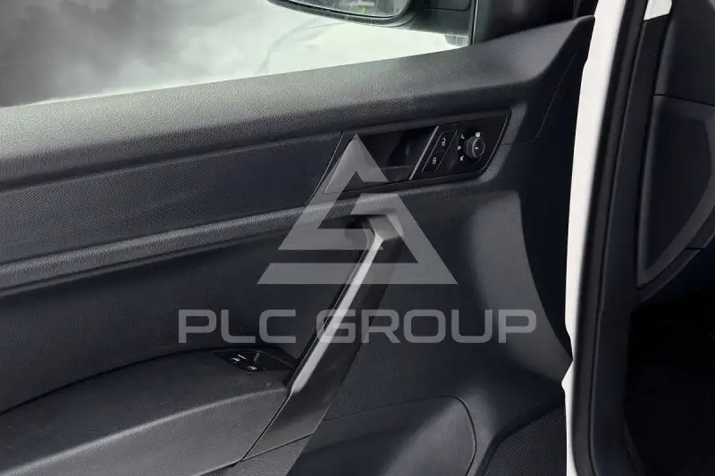 2019 Volkswagen Caddy