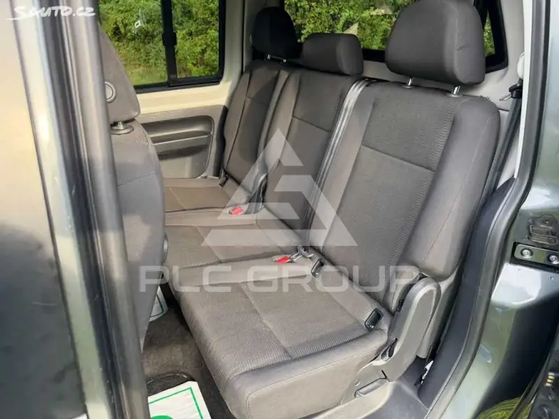 2019 Volkswagen Caddy