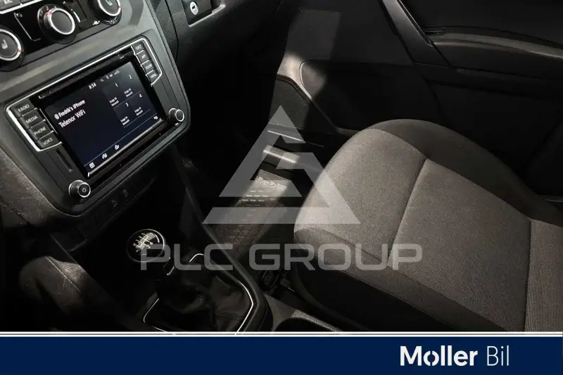 2019 Volkswagen Caddy