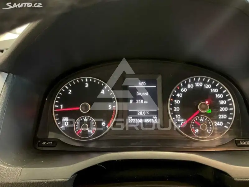 2019 Volkswagen Caddy