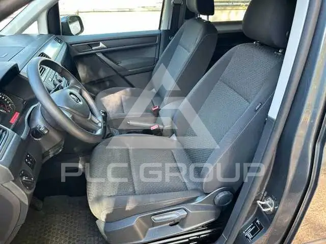 2019 Volkswagen Caddy