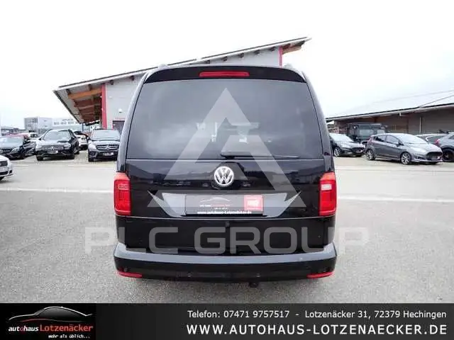 2019 Volkswagen Caddy