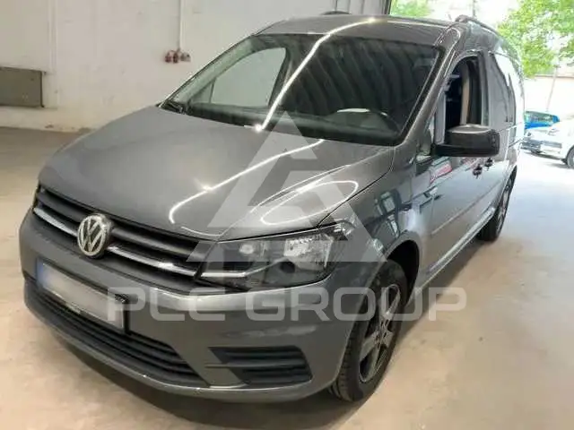 2019 Volkswagen Caddy