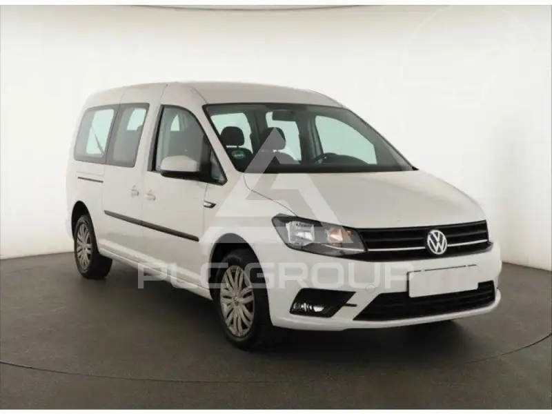 2019 Volkswagen Caddy