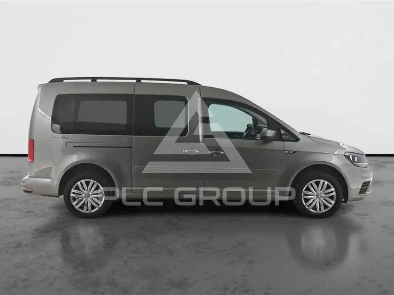 2019 Volkswagen Caddy