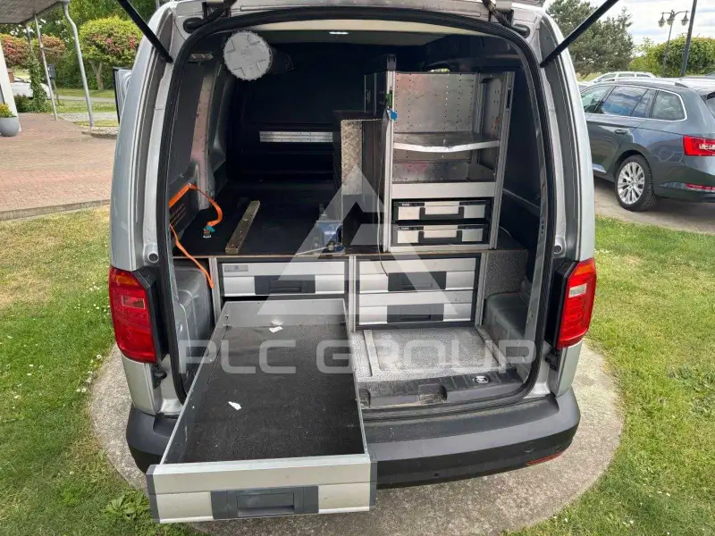2019 Volkswagen Caddy