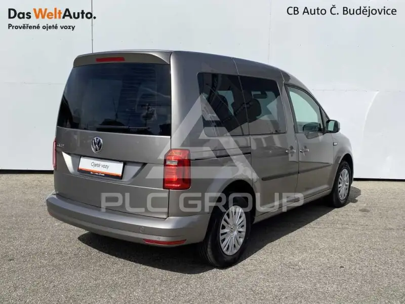 2019 Volkswagen Caddy