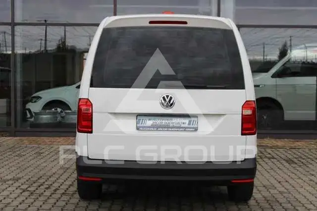 2019 Volkswagen Caddy