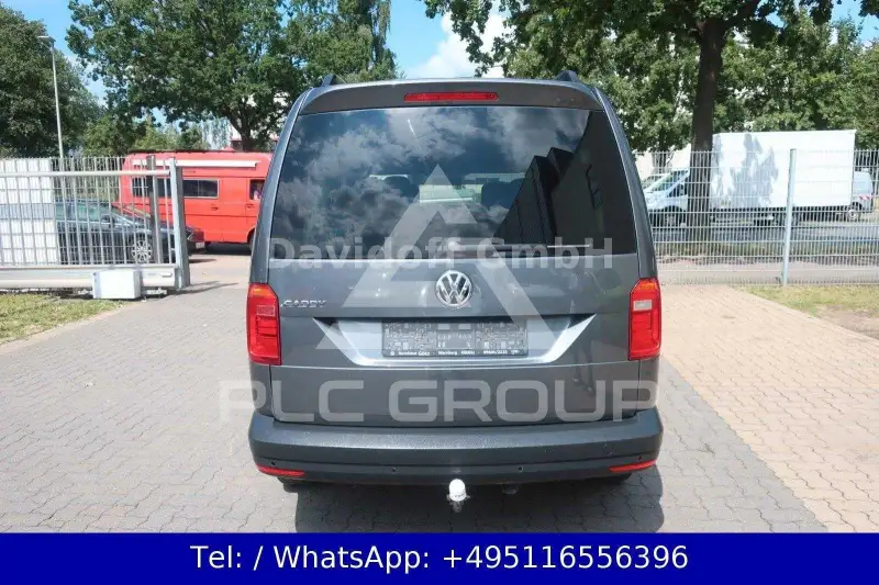 2019 Volkswagen Caddy