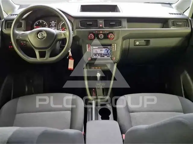 2019 Volkswagen Caddy