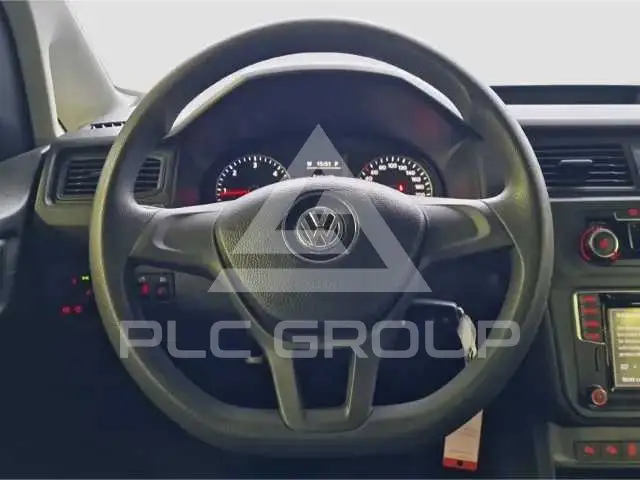 2019 Volkswagen Caddy