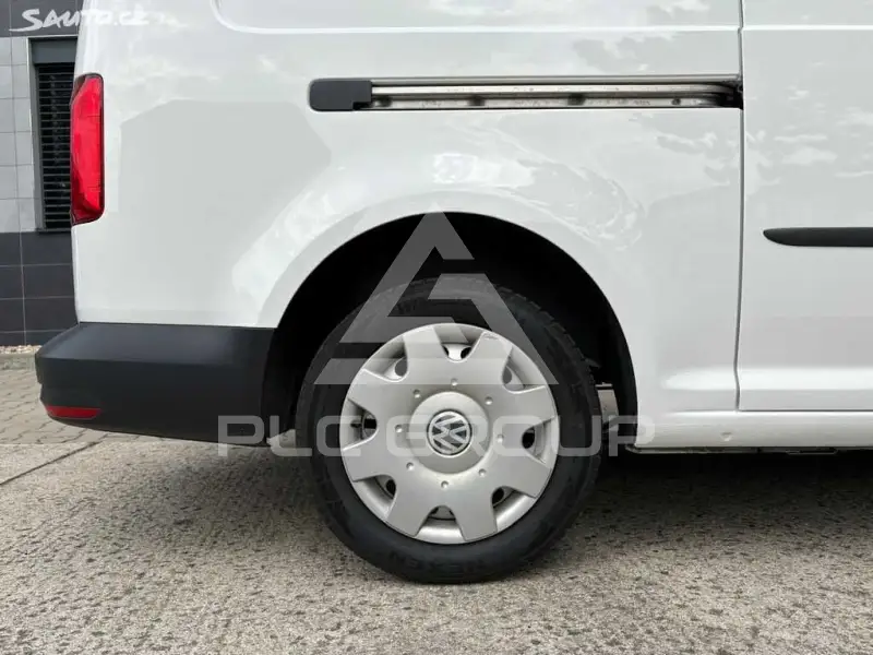 2019 Volkswagen Caddy