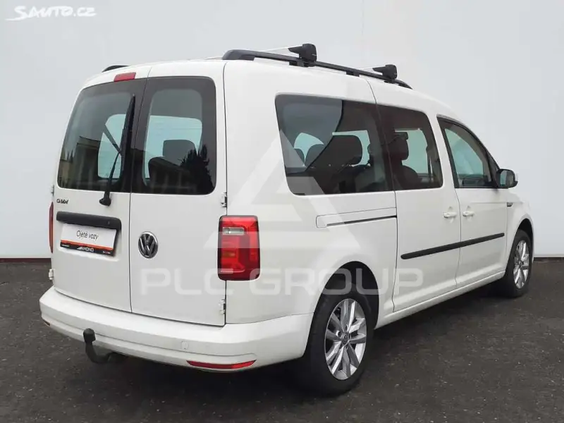 2019 Volkswagen Caddy