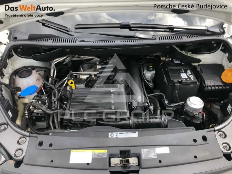 2019 Volkswagen Caddy
