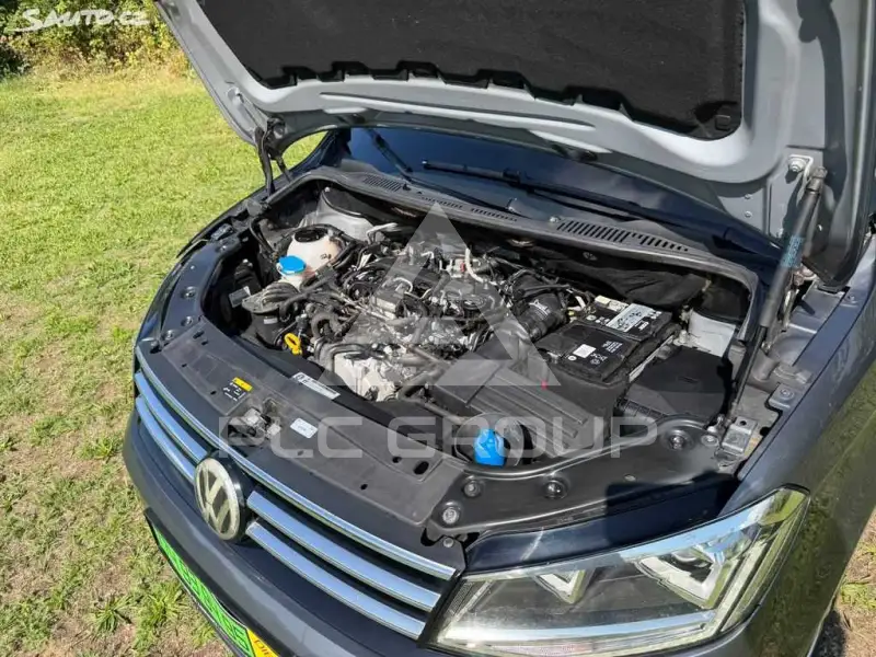 2019 Volkswagen Caddy