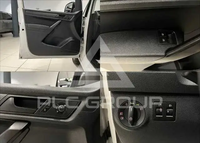 2019 Volkswagen Caddy