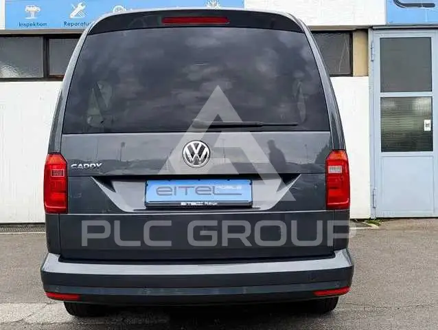 2019 Volkswagen Caddy