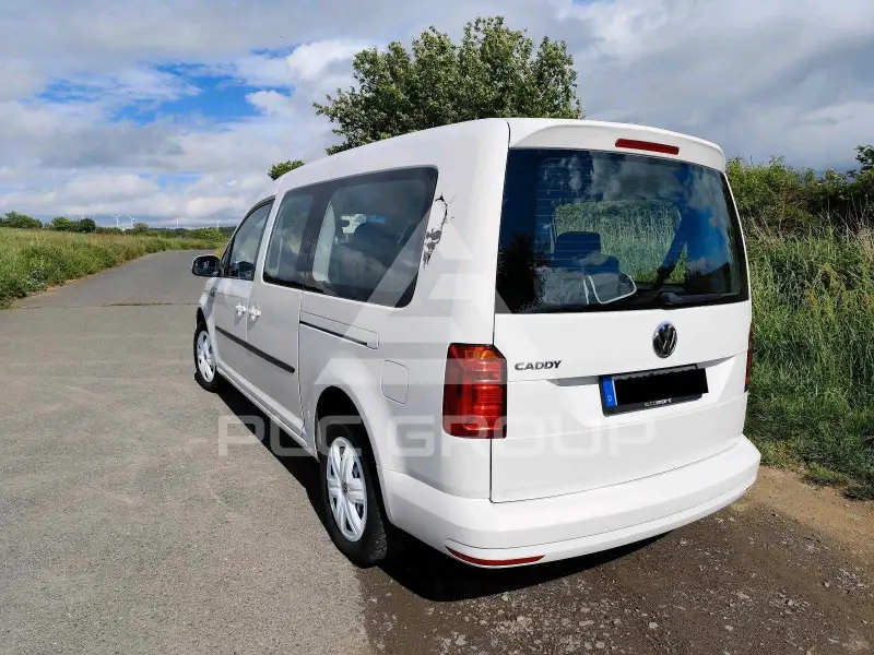 2019 Volkswagen Caddy