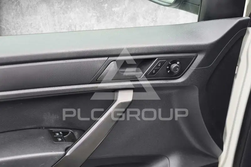 2019 Volkswagen Caddy