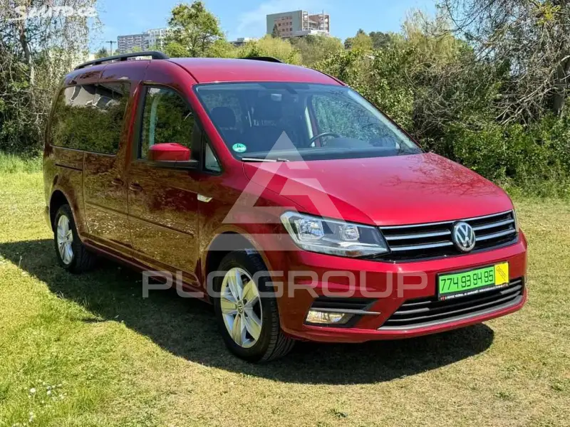 2019 Volkswagen Caddy
