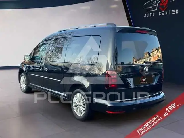 2019 Volkswagen Caddy