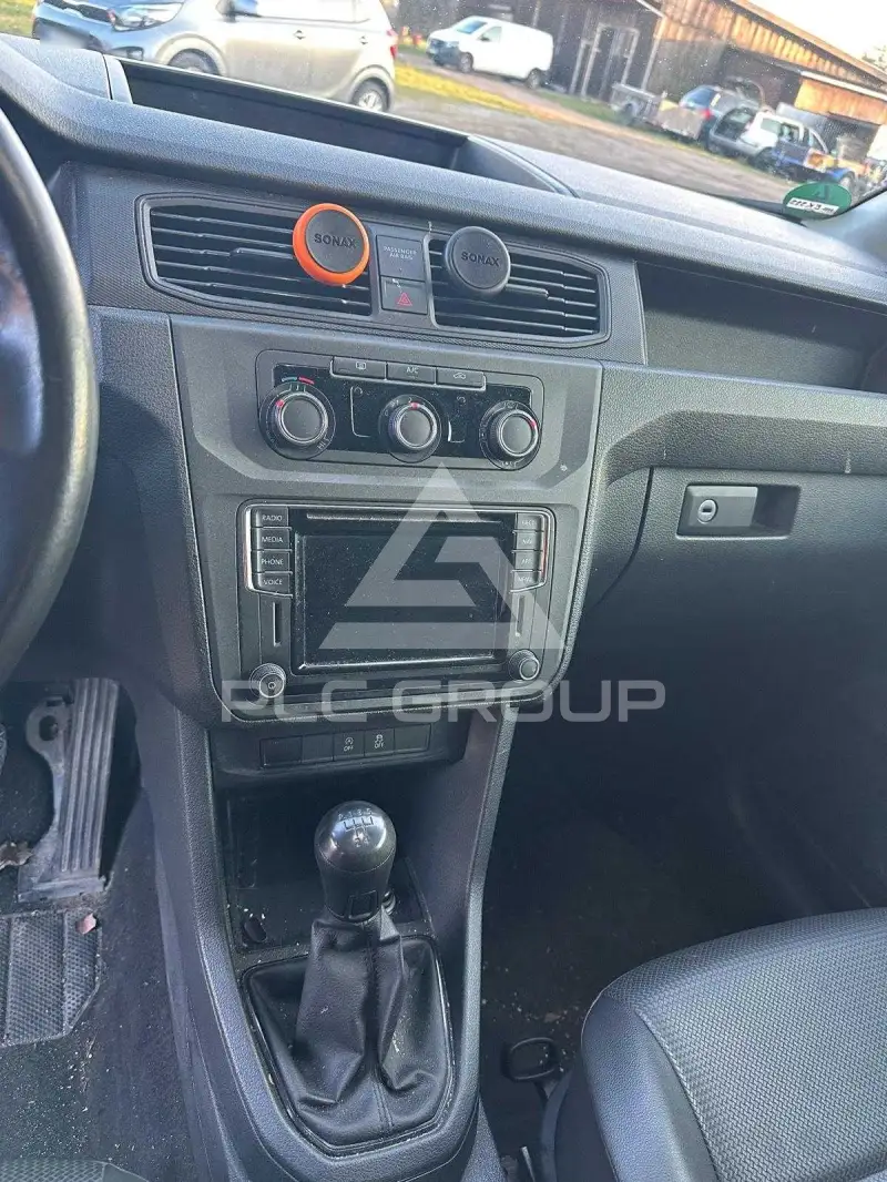 2019 Volkswagen Caddy