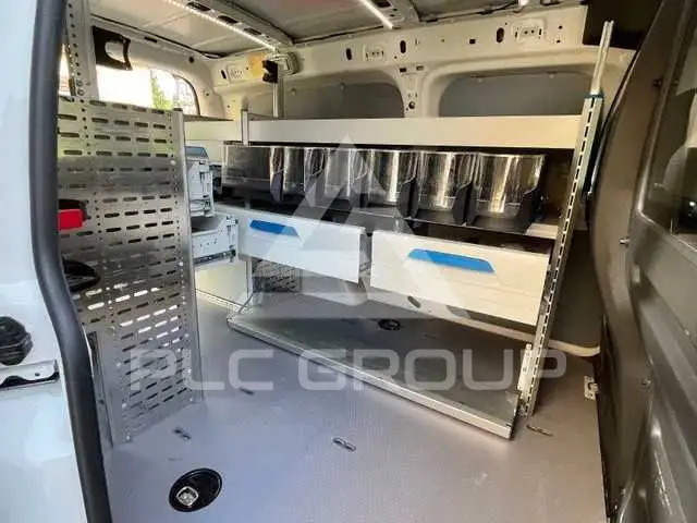 2019 Volkswagen Caddy