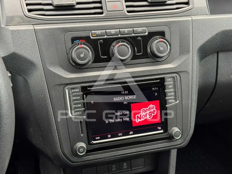 2019 Volkswagen Caddy