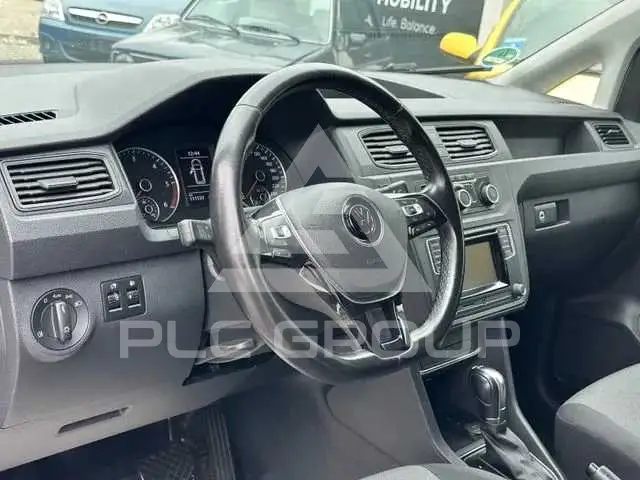 2019 Volkswagen Caddy