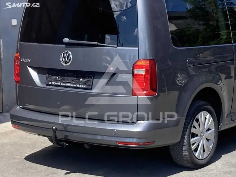 2019 Volkswagen Caddy