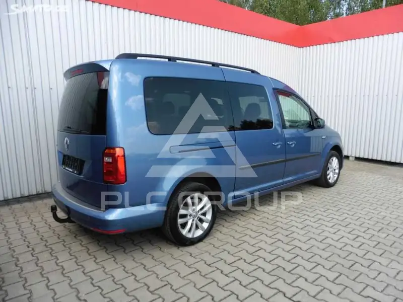 2019 Volkswagen Caddy