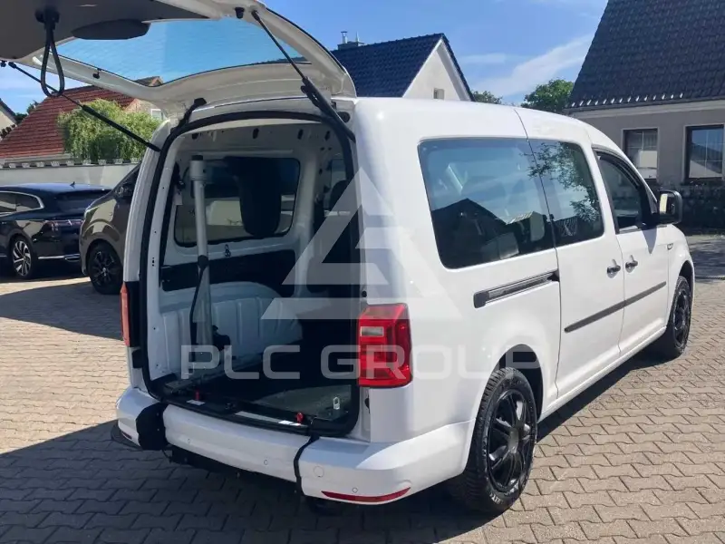 2019 Volkswagen Caddy