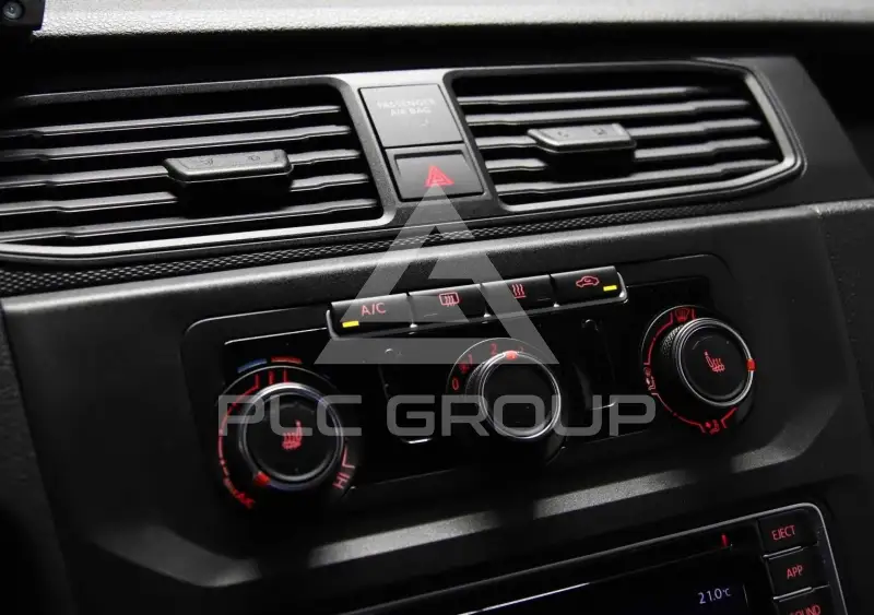 2019 Volkswagen Caddy