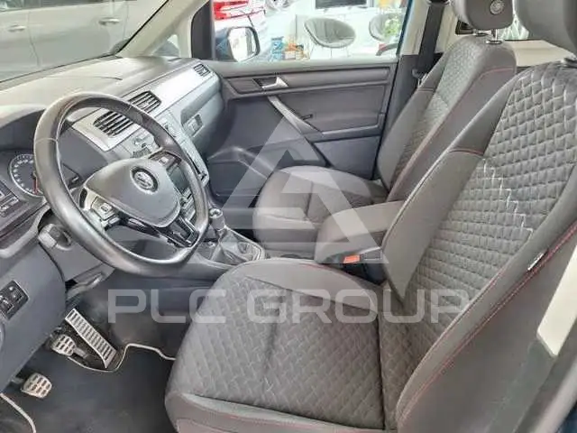2019 Volkswagen Caddy
