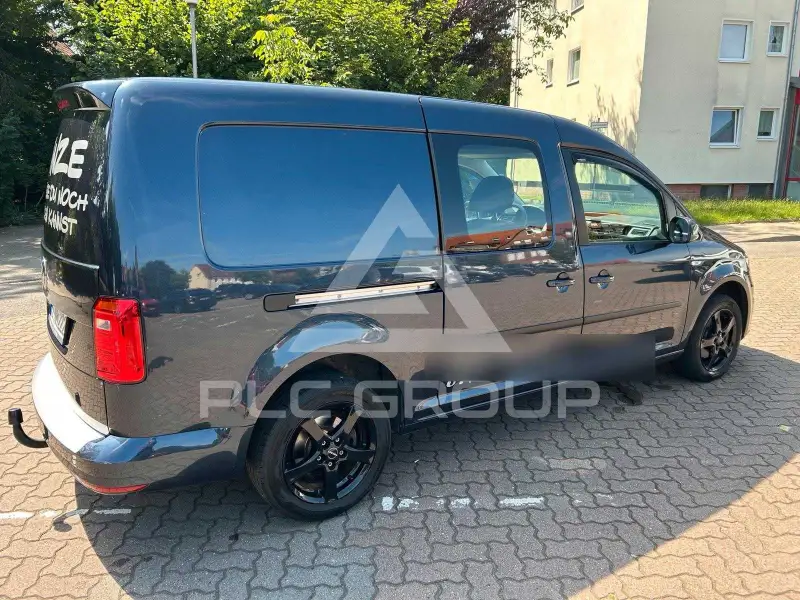 2019 Volkswagen Caddy