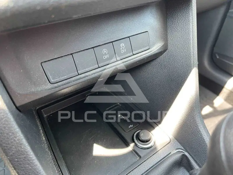 2019 Volkswagen Caddy